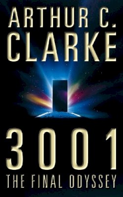 3001: The Final Odyssey (Space Odyssey, #4)