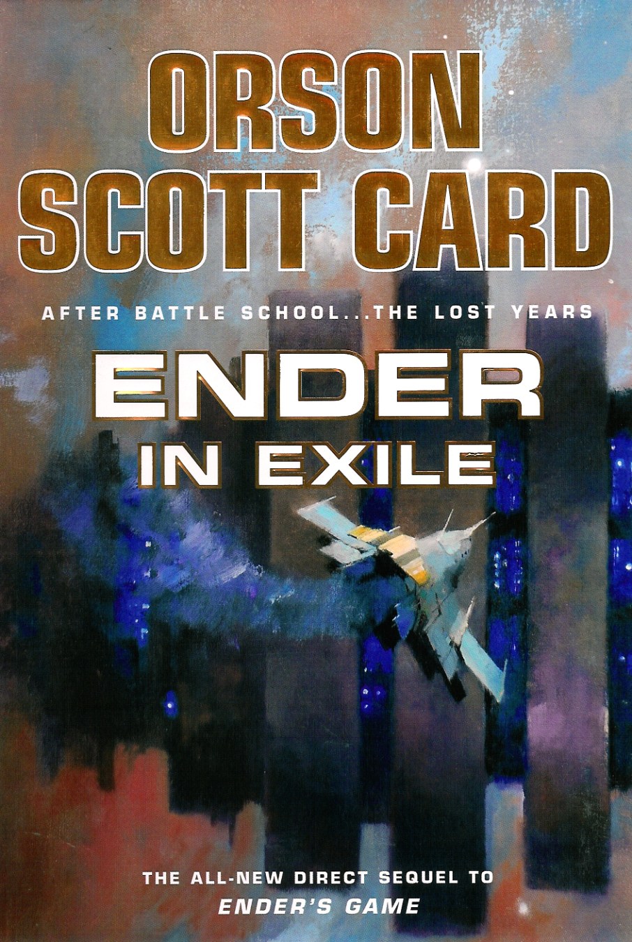 Ender in Exile