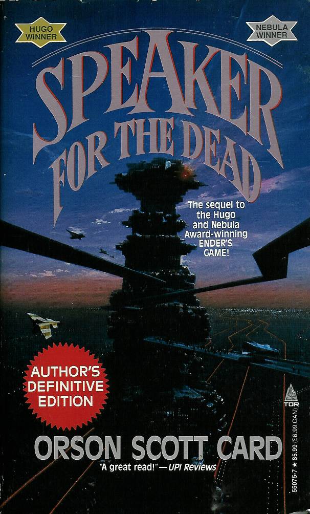 Speaker for the Dead